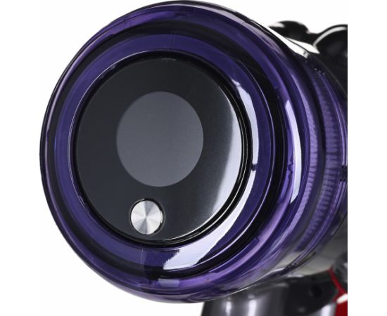 Dyson V11 Fluffy Nickel/Red - hoover