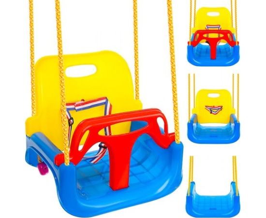 Šūpoles 3-in-1 23552 (9918) Dārza šūpoles