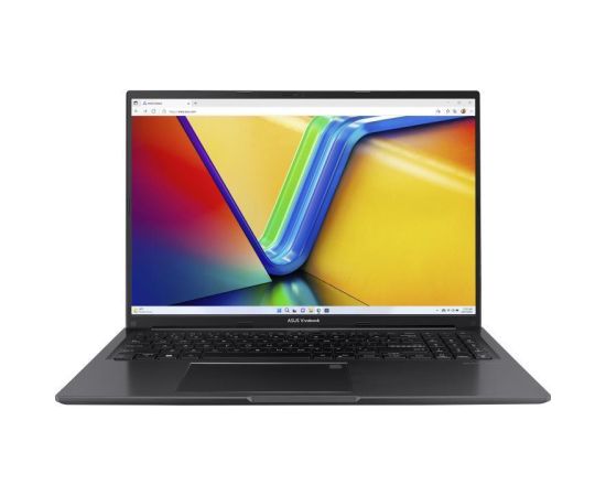 Notebook ASUS VivoBook Series M1605YA-MB536W CPU  Ryzen 5 7430U 2300 MHz 16" 1920x1200 RAM 16GB DDR4 SSD 512GB AMD Radeon Graphics Integrated ENG Windows 11 Home Black 1.88 kg 90NB10R1-M00XC00