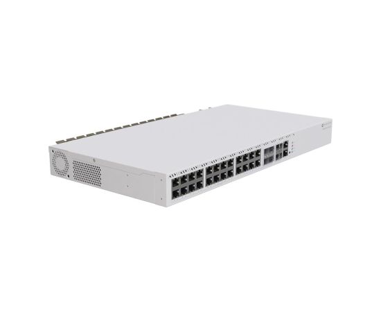 Switch MIKROTIK CRS326-4C+20G+2Q+RM Rack 4xSFP+ CRS326-4C+20G+2Q+RM