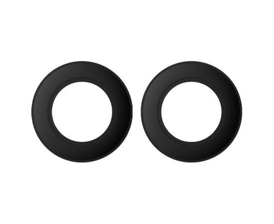 Magnetic Phone Holder Nillkin Snaphold  for Devices with MagSafe, 2 Pieces (Black)