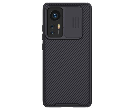 Case Nillkin CamShield Pro for Xiaomi 12/12X/12S (black)