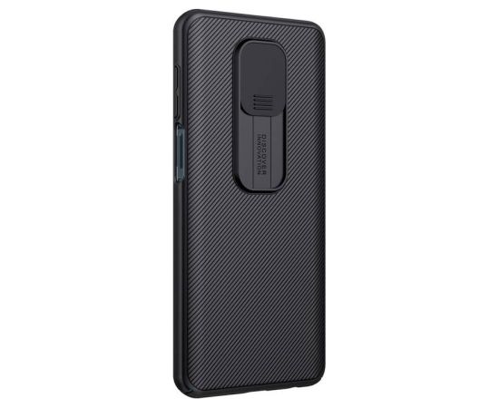 Nillkin CamShield Case for Xiaomi Redmi Note 9 Pro/Note 9 Pro Max/Note 9S/Poco M2 Pro (black)