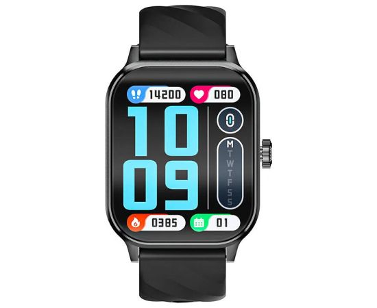 Smartwatch Blitzwolf BW-HL5 (Black)