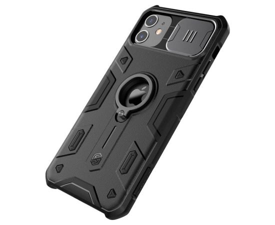 Nillkin CamShield Armor Pro case for iPhone 11 (black)