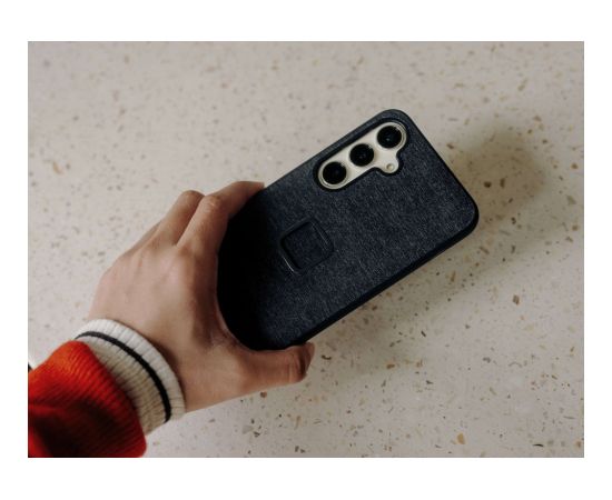 Peak Design защитный чехол Samsung Galaxy S24 Mobile Everyday Fabric Case, charcoal