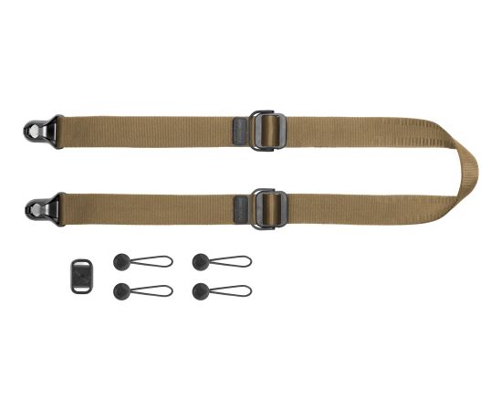 Peak Design camera strap Slide Lite, coyote