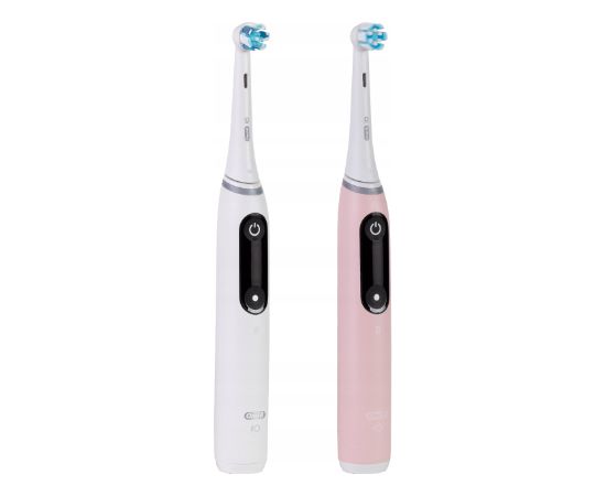 Braun Oral-B iO6 Duo Pack Elektriska Zobu Birste