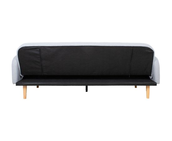 Диван-кровать KARIN 208x80x80 см, серый