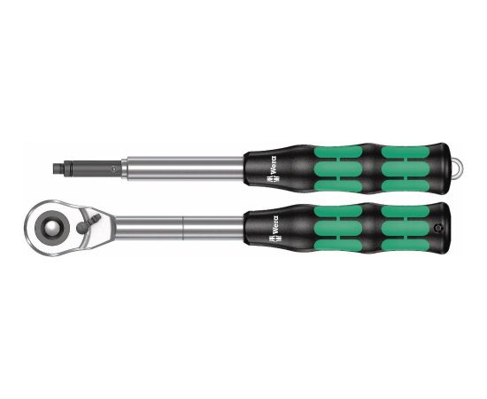 Wera Zyklop hybrid 8006C ratchet 1/2" - 05004095001