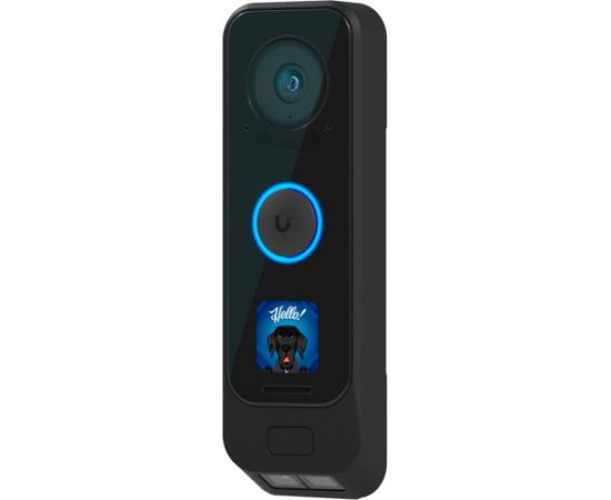 Ubiquiti Unifi Protect G4 Doorbell Pro, doorbell (black)
