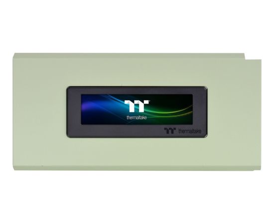 Thermaltake LCD panel kit, display (green)