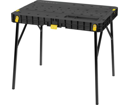 Stanley Portable Workbench Essential (black, load capacity up to 320kg)