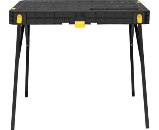 Stanley Portable Workbench Essential (black, load capacity up to 320kg)