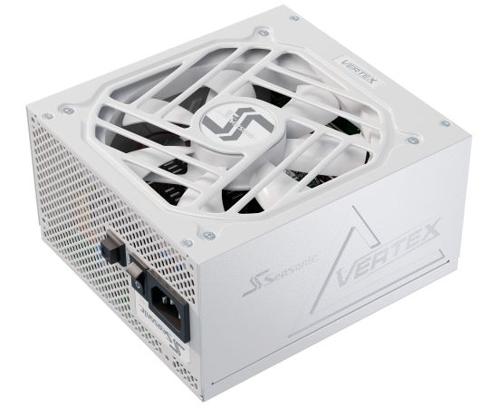 Seasonic VERTEX GX-1200 1200W White Edition, PC power supply (white, cable management, 1200 watts)