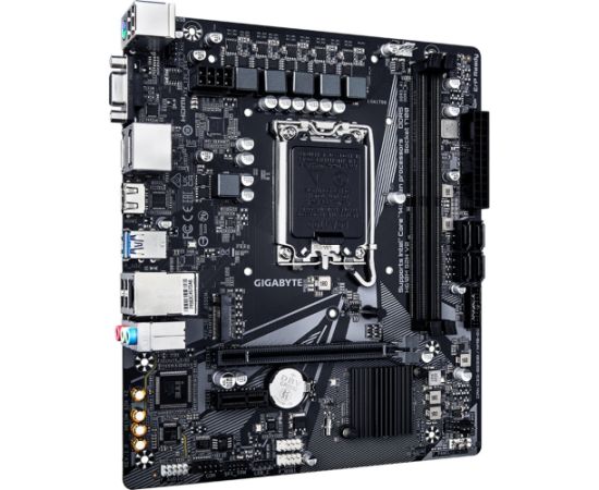 GIGABYTE H610M S2H V2 - Socket 1700 - motherboard