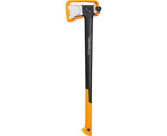Fiskars X-series X32 splitting ax with L-blade, ax/hatchet (black/orange)