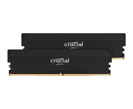 Crucial DDR5 - 32GB - 6000 - CL - 36 PRO, dual kit (CP2K16G60C36U5B)