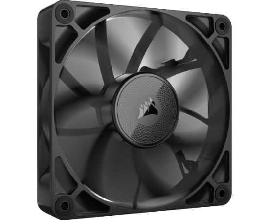 Corsair iCUE LINK RX120 Triple, case fan (black, incl. iCUE LINK system hub)