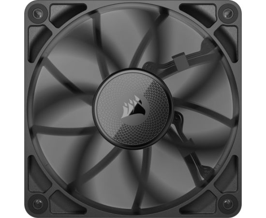 Corsair iCUE LINK RX120 Triple, case fan (black, incl. iCUE LINK system hub)