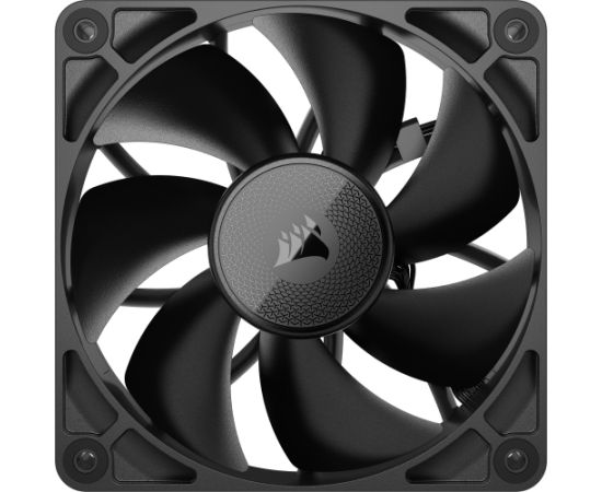 Corsair iCUE LINK RX120 Triple, case fan (black, incl. iCUE LINK system hub)