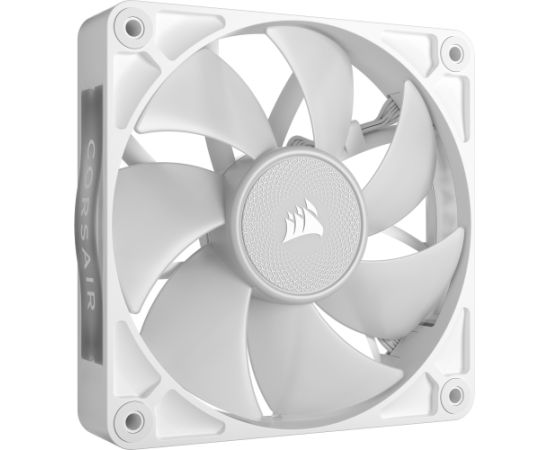 Corsair iCUE LINK RX120 RGB Triple, case fan (white, pack of 3, incl. hub)