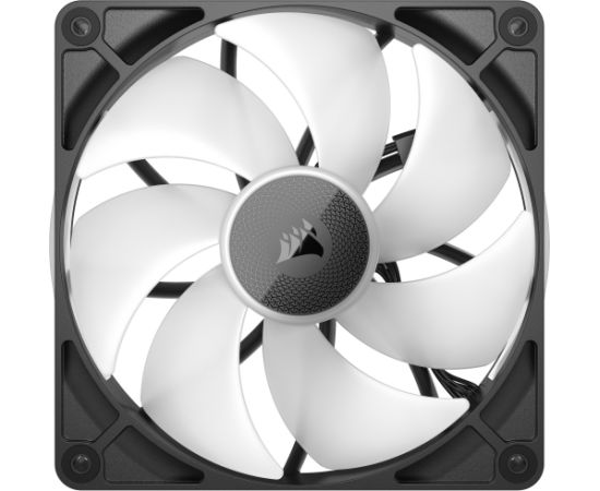Corsair iCUE LINK RX140 RGB Dual, case fan (black, pack of 2)