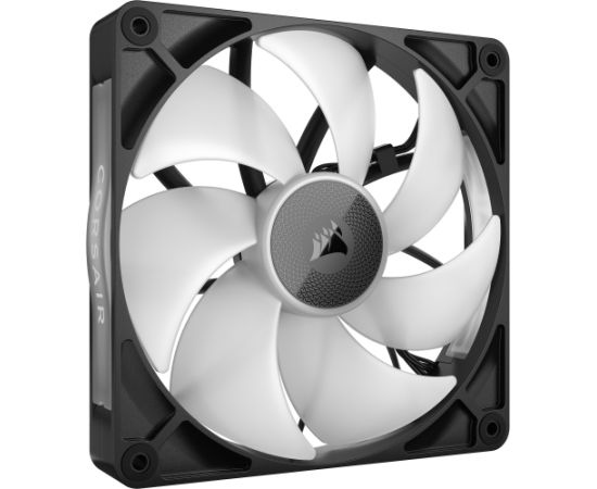 Corsair iCUE LINK RX140 RGB Dual, case fan (black, pack of 2)