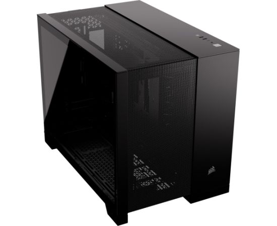 Corsair 2500D Airflow, tower case (black, tempered glass)