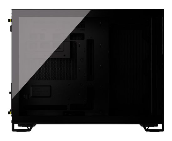 Corsair 2500D Airflow, tower case (black, tempered glass)