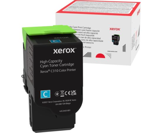 Xerox toner cyan 006R04365