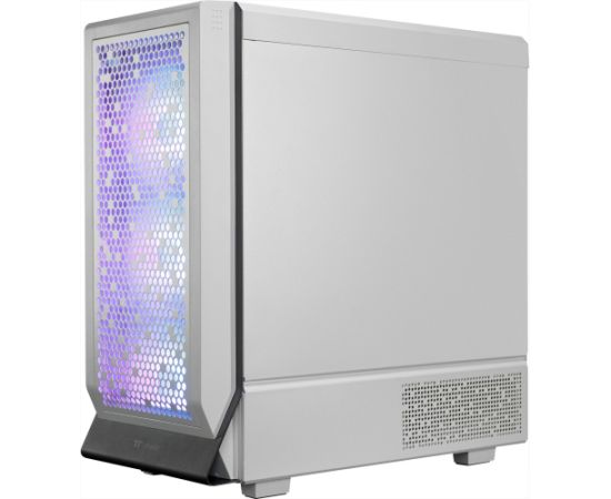 Thermaltake Neired Snow, gaming PC (white/transparent, Windows 11 Home 64-bit)