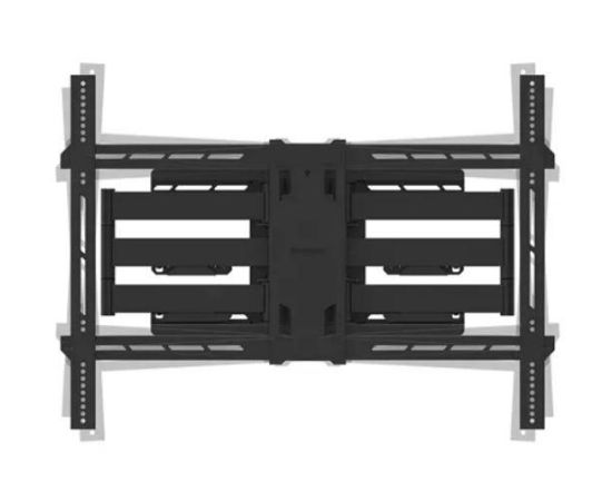 Newstar TV KRONŠTEINS REGULĒJAMS WL40S-950BL18 NEOMOUNTS  55-110" 125 kg