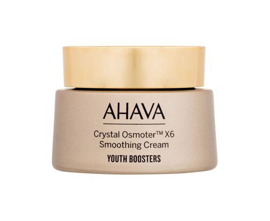 Ahava Youth Boosters / Osmoter X6 Smoothing Cream 50ml