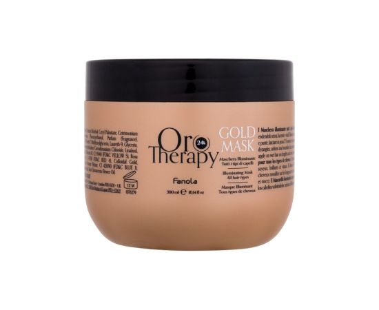 Fanola Oro Therapy 24K / Gold Mask 300ml