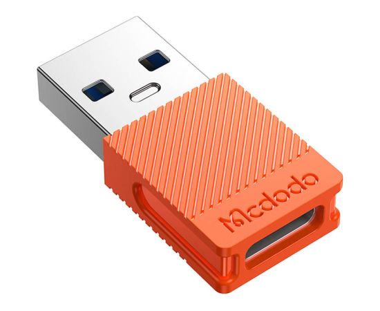 USB-C to USB 3.0 adapter, Mcdodo OT-6550 (orange)