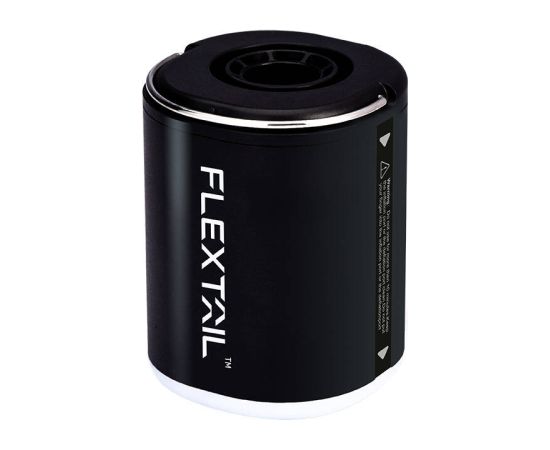 Portable 3-in-1 Air Pump Flextail Tiny Pump 2X (black)