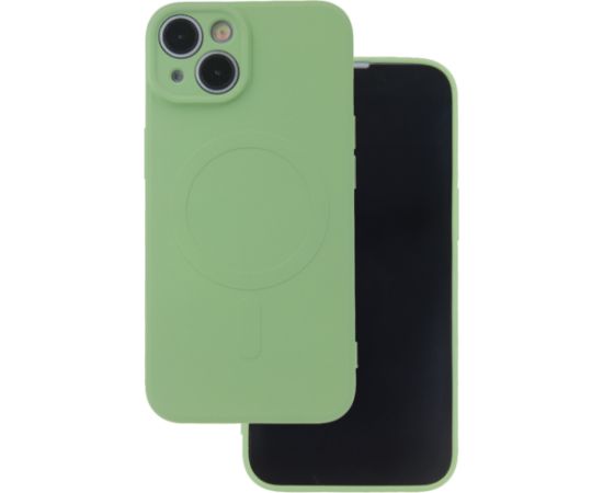 Mocco Simple Color MagSafe Case Защитный Чехол для Apple iPhone 14 Pro Max