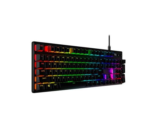 Kingston HyperX Alloy Origins Aqua RGB Механическая игровая клавиатура