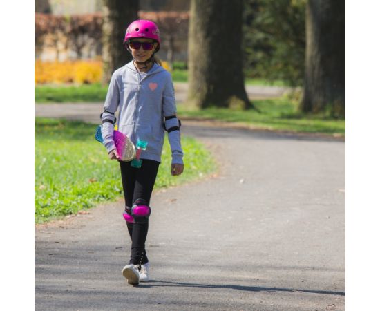 Ķivere skrituļslidotājiem, skeitbordistiem, velosipēdistiem Worker Cutte