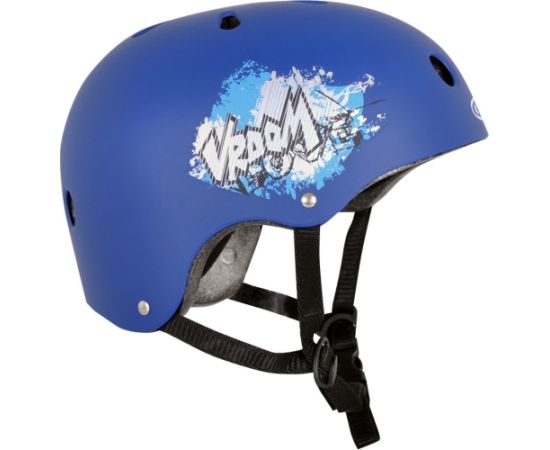 Ķivere skrituļslidotājiem, skeitbordistiem, velosipēdistiem Worker Vroom Велосипедные шлемы