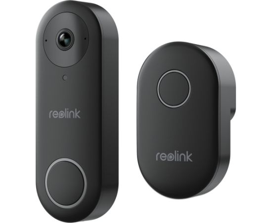 Reolink D340P, doorbell (black)