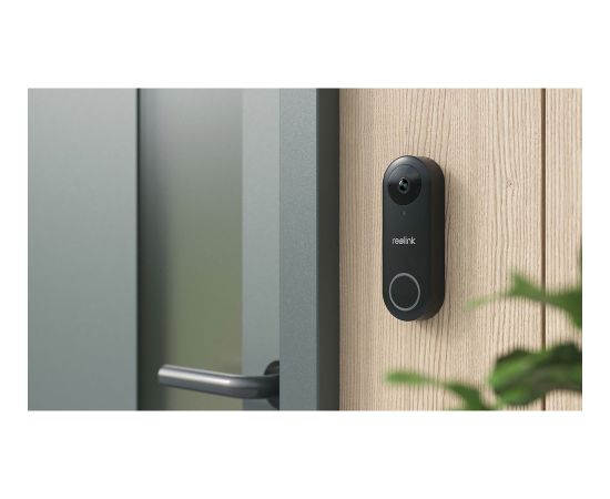 Reolink D340P, doorbell (black)