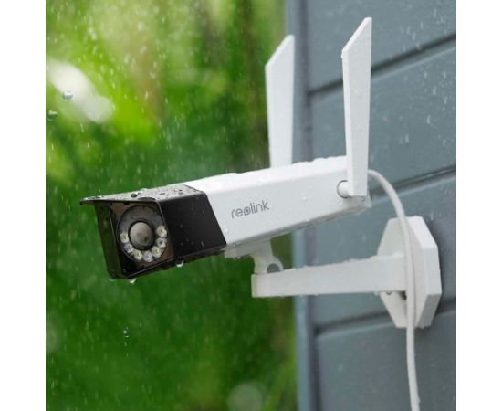 Reolink DUO2-4KWS, surveillance camera (white)