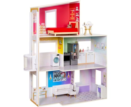 MGA Entertainment Rainbow High Townhouse