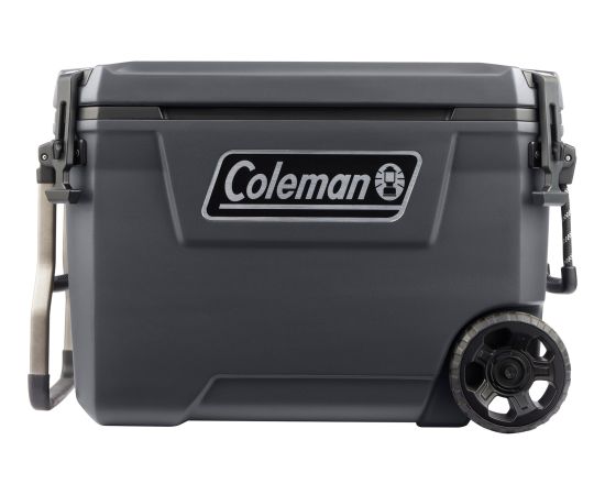 Coleman Convoy 65 QT Wheeled, cool box (dark grey)