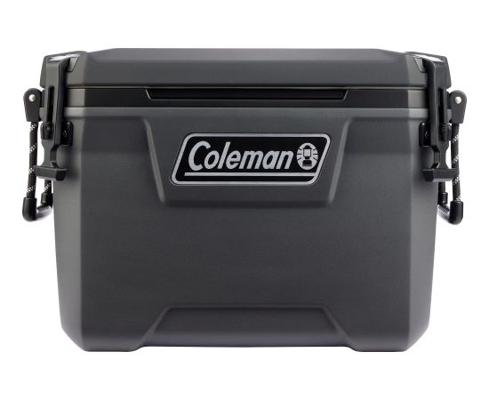 Coleman Convoy 55 QT, cool box (dark grey)