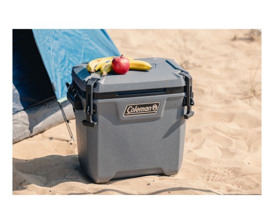 Coleman Convoy 28 QT, cool box (dark grey)