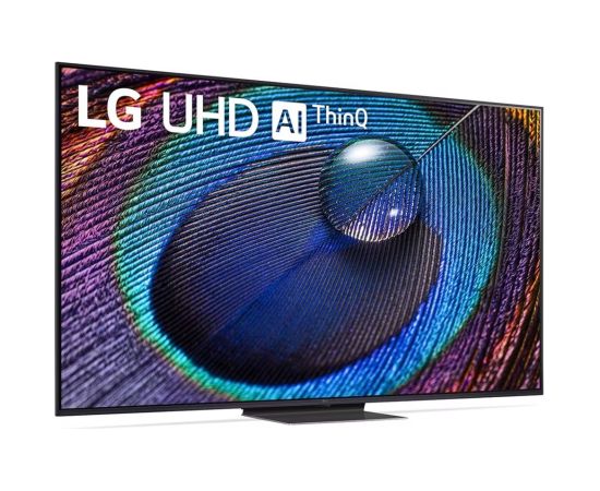LG 43UR91006LA, LED TV - 43 - black, UltraHD/4K, HDR, triple tuner Televizori