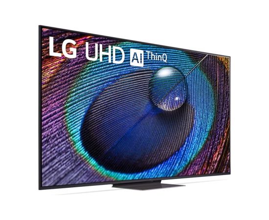 LG 43UR91006LA, LED TV - 43 - black, UltraHD/4K, HDR, triple tuner Televizori